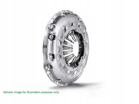 DOCISK SPRZĘGŁA LUK do SKODA ROOMSTER 1.6 TDI Numery katalogowe zamienników BLUE PRINT ADV183228N JP GROUP 1130101100 MECARM MC7436 SACHS 3082 600 506 STATIM 505.23.D STELLOX 07-00430-SX