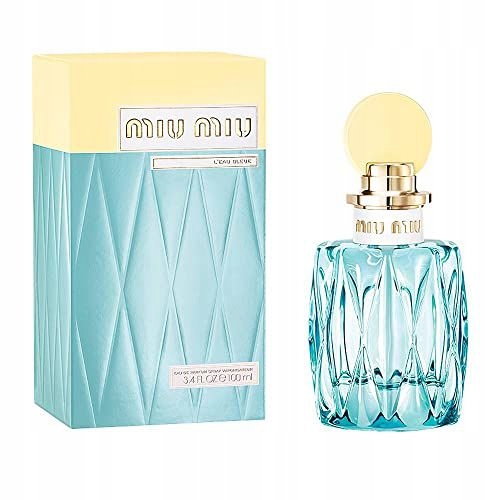 Miu Miu L`eau Bleue Edp Objem: 100 ML Pro Ženy