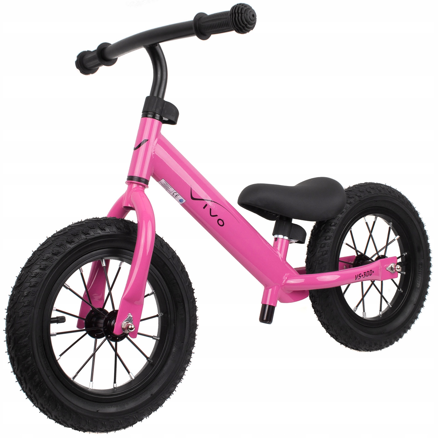 Rowerek Biegowy Dla Dzieci Rower Dziecięcy Vivo VS300 12"