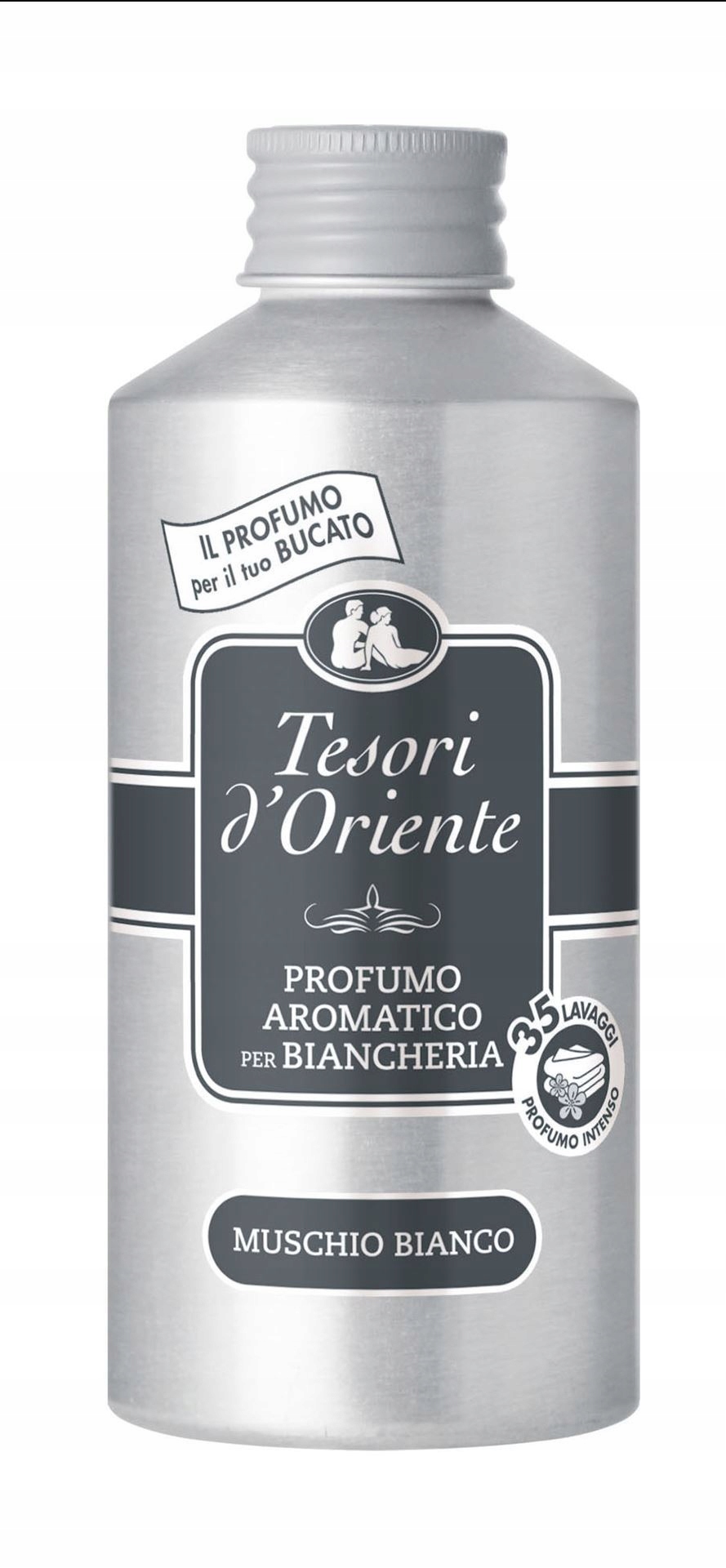 

Perfum do prania Tesori białe piżmo 250 ml