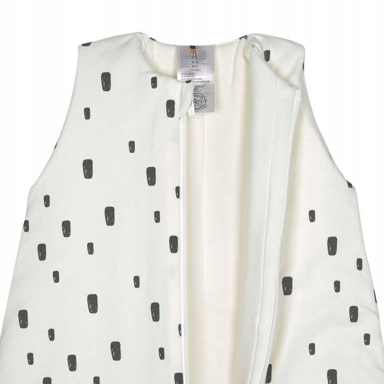 Śpiworek Lassig śpioszki piżamka 2,5 TOG 2-3 lat - idealny na zimę Wiek dziecka 2 lata +