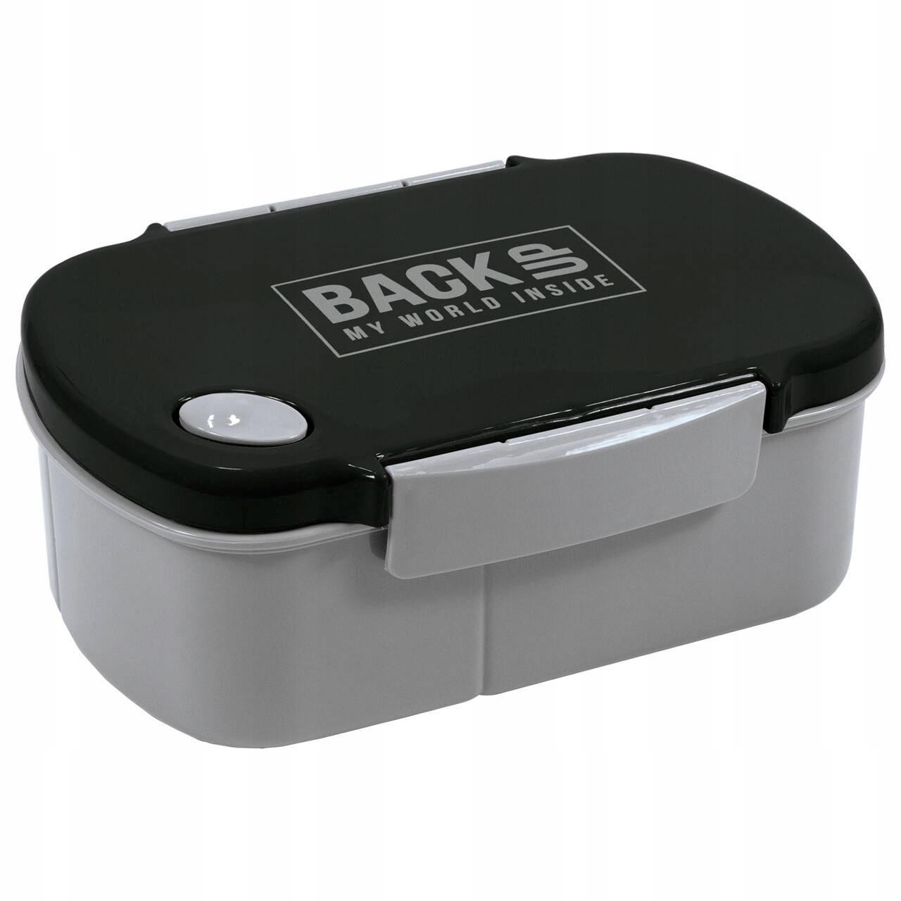 

Śniadaniówka BackUP 3 przegródki Lunchbox Bpa Free