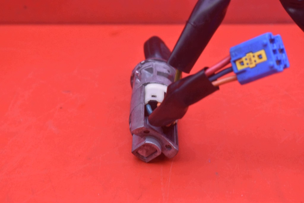 ignition key PEUGEOT 206+ plus 1.1 8V 60 KM 09-13