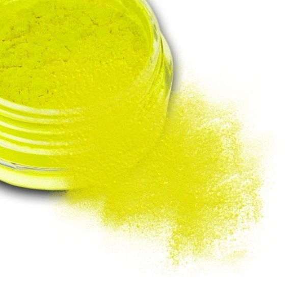 

slay zo Pył Pigment Dymek 03 Neon Fluo Smoke efekt