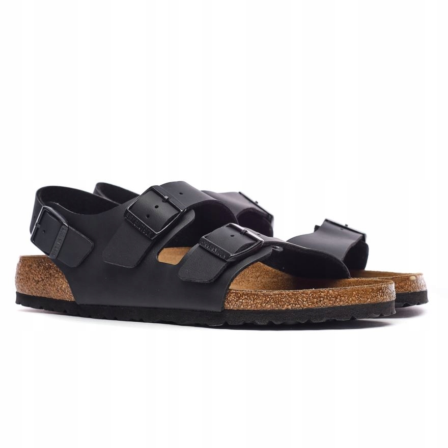 SANDAŁY MĘSKIE BIRKENSTOCK MILANO BF