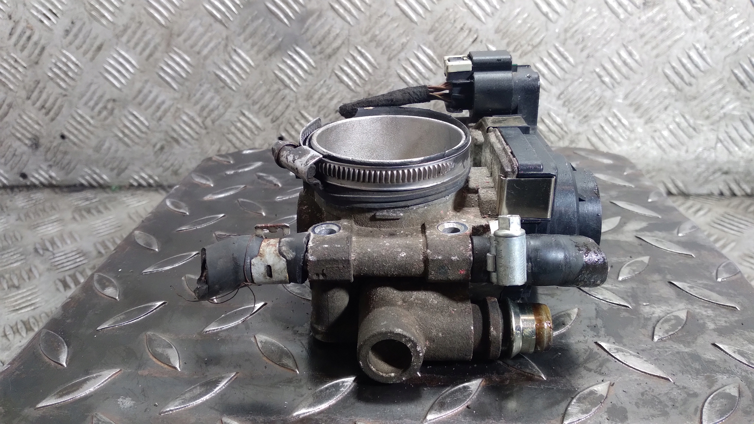 Valvola a farfalla OPEL VECTRA C 1.6 16V 055559227