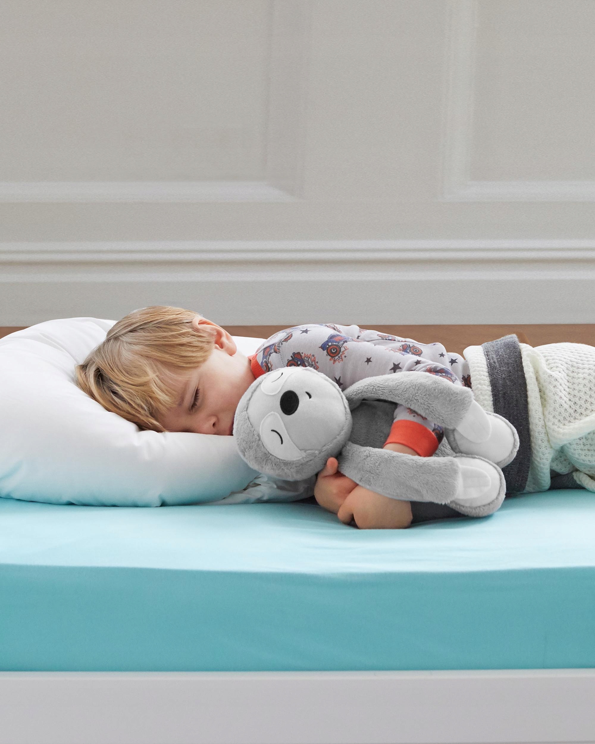 Skip HOP Przytulanka pozytywka aktywator płaczu LENIWIEC Wiek dziecka 0 +