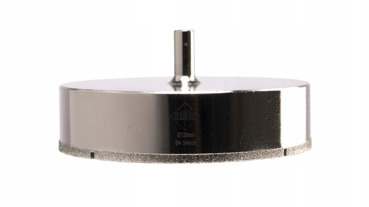 

Rubi Wiertło Easy Gres Koronka 120 MM Na Mokro