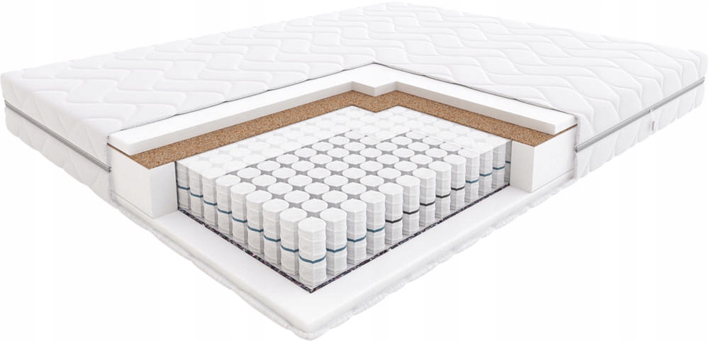 

Materac Hilding Fandango 160x200 Kieszeniowy