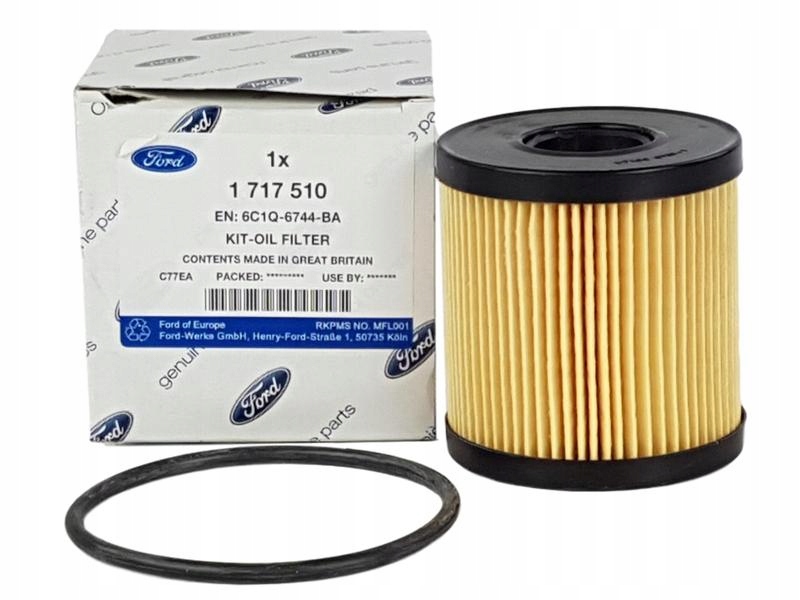 

Oe Ford Filtr Oleju Ford Focus MK2 MK3 2.0 Tdci