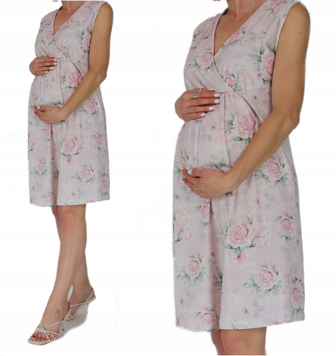 Zázračné Šaty Šaty na krmení S křtiny atd