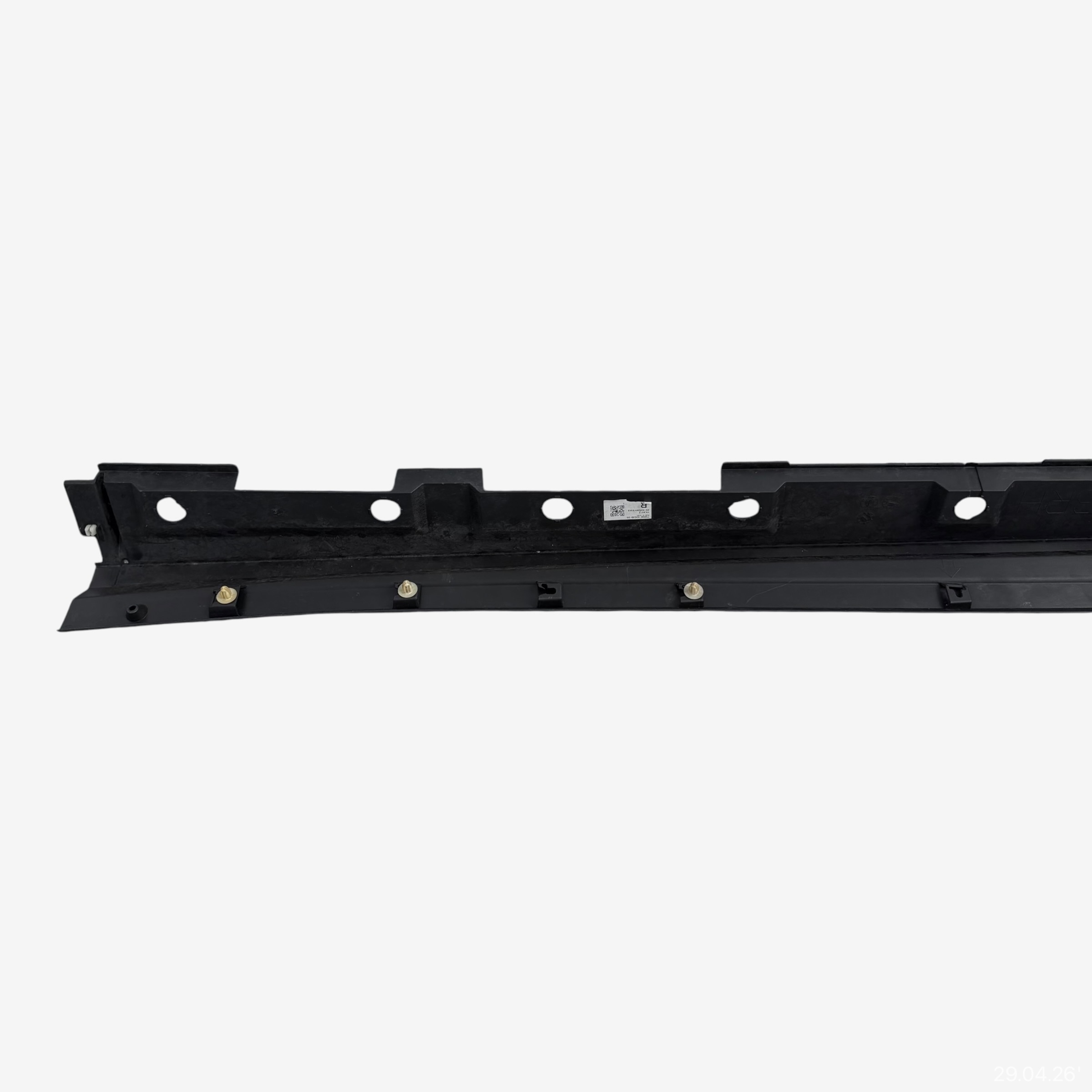 moulding threshold right threshold TOYOTA RAV4 V 75850-42030