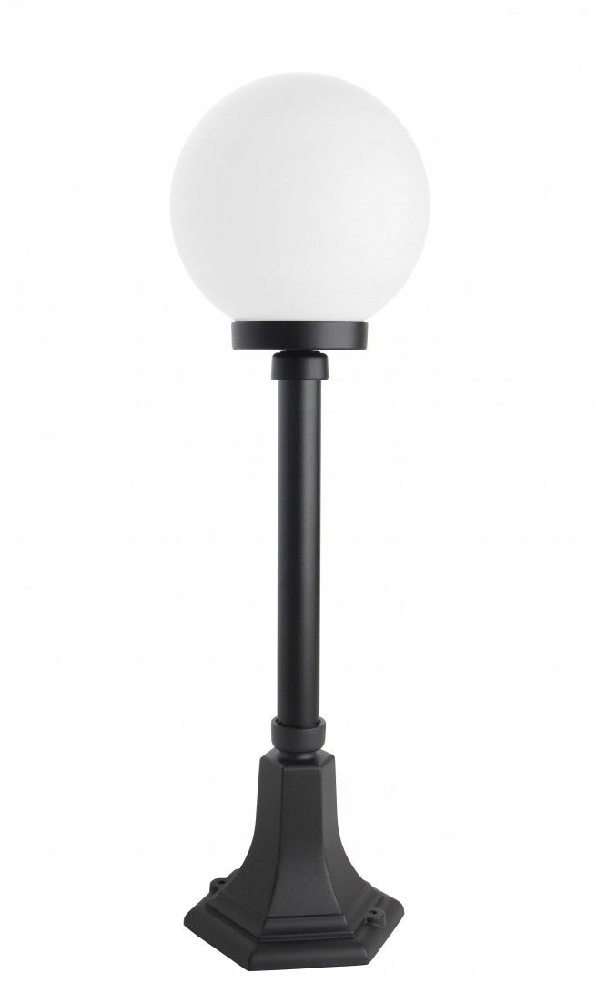 

Lampa Ogrodowa stojąca słupek Kule Classic 68cm
