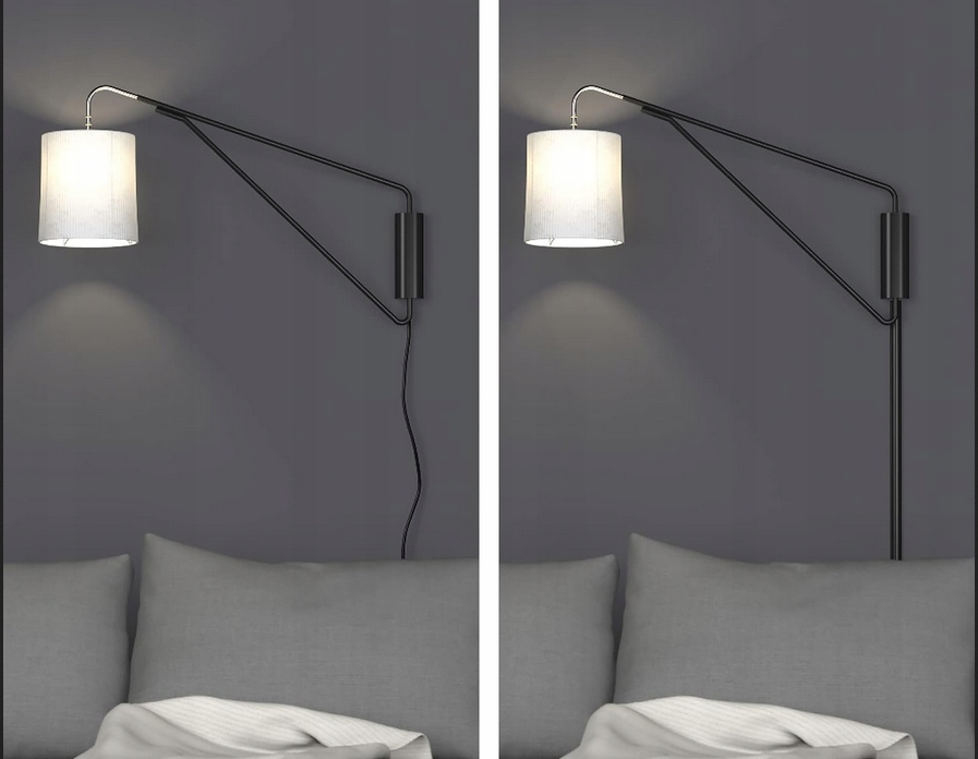 LISTWA MASKUJĄCA RTV DO KABLI 65 cm SAMOPRZYLEPNA Numery katalogowe zamienników sa65