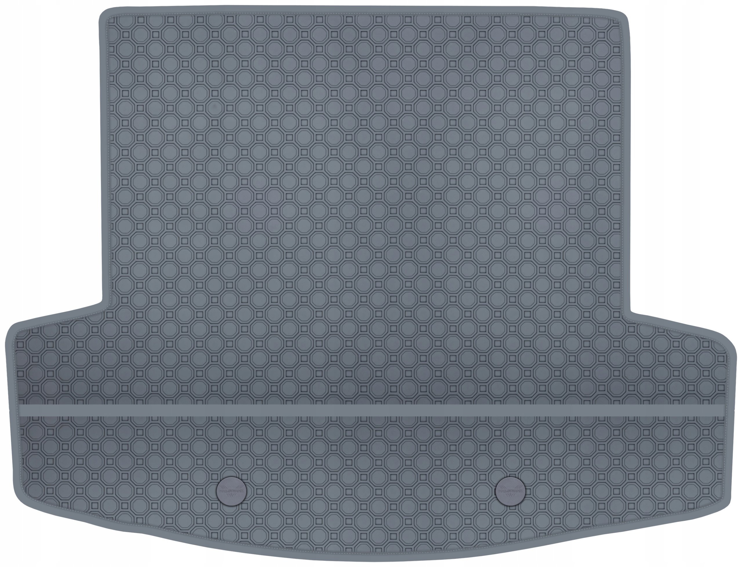 Chevolet Captiva I Suv 2006-2010 Vložka do zavazadlového prostoru Primeliner Šedá