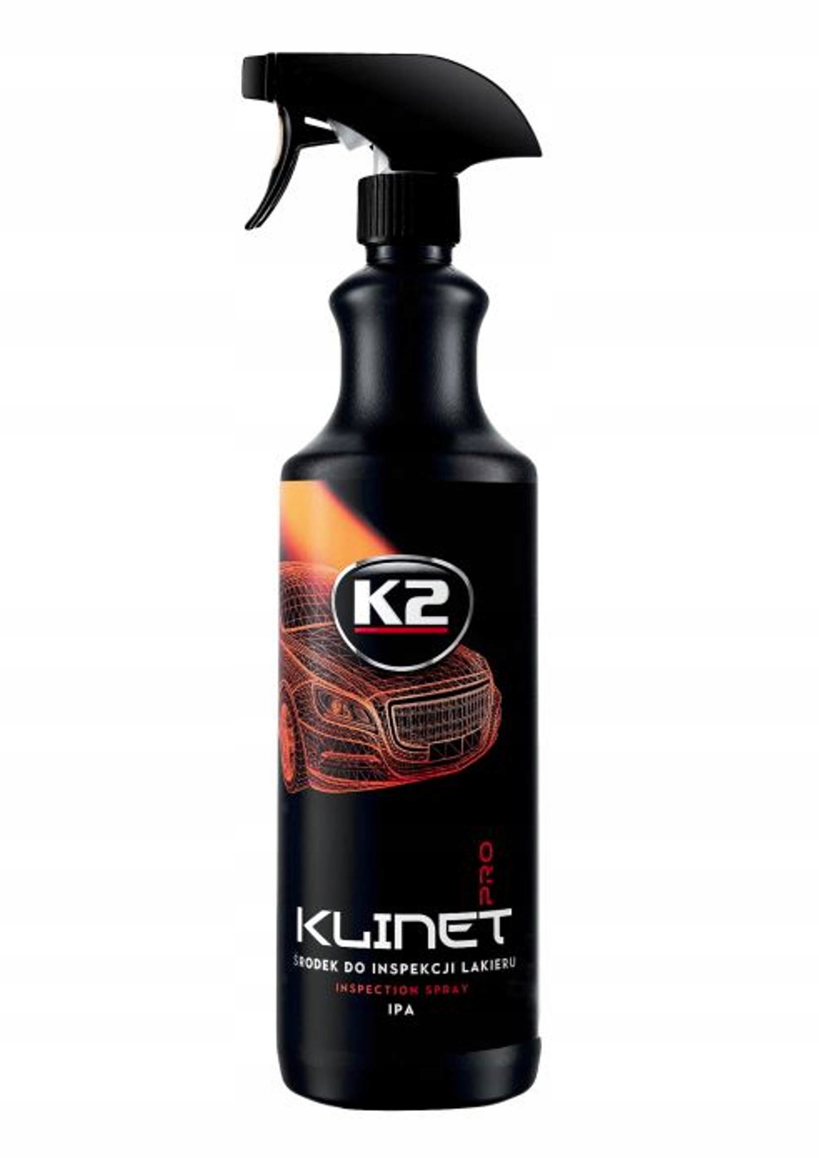 

K2 Klinet Pro 1L Odtłuszczacz Lakieru Ipa