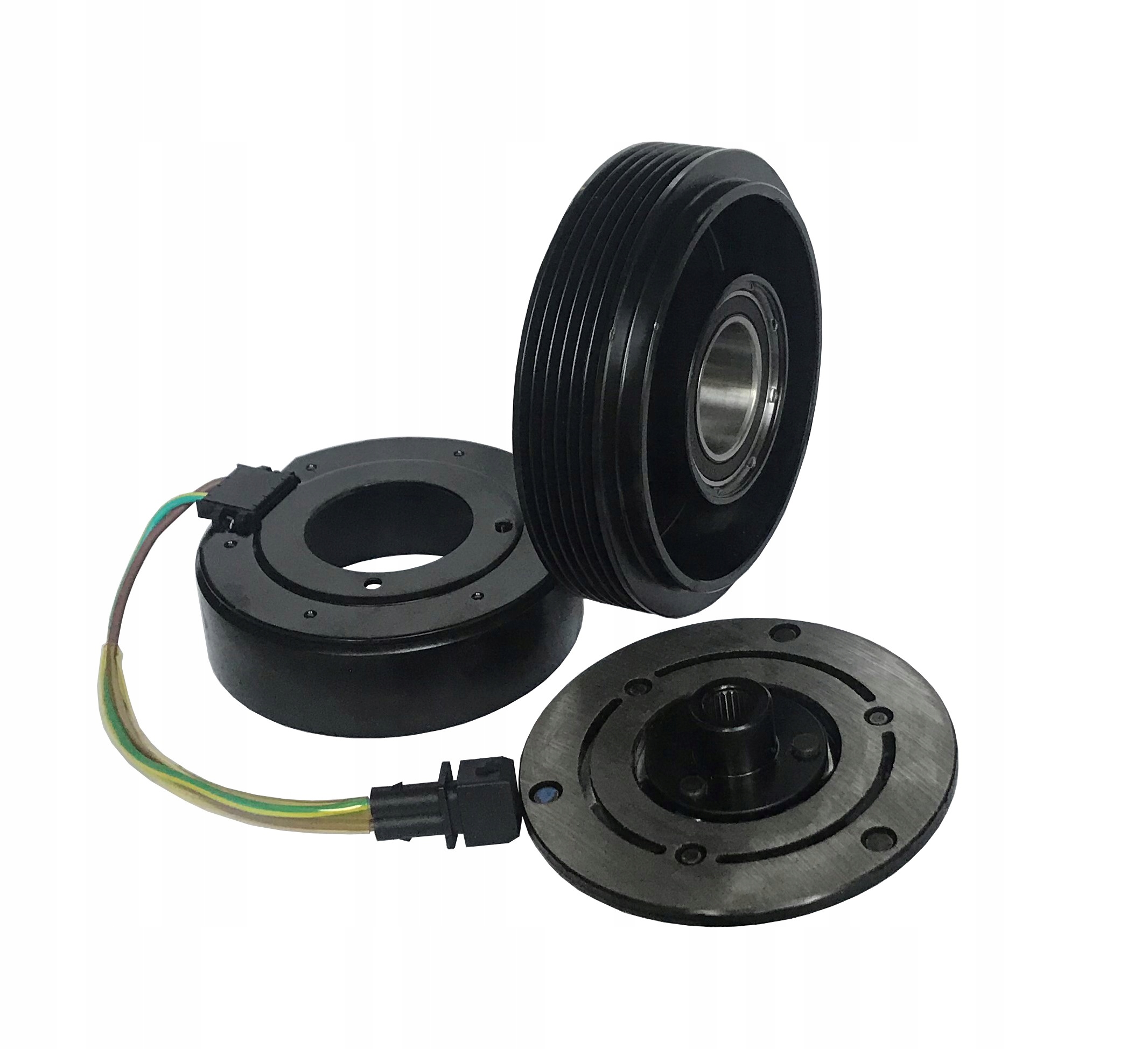 CEL1573 - ЗЧЕПЛЕННЯ КОНДИЦІОНЕРА SANDEN SD7V16 VOLKSWAGEN