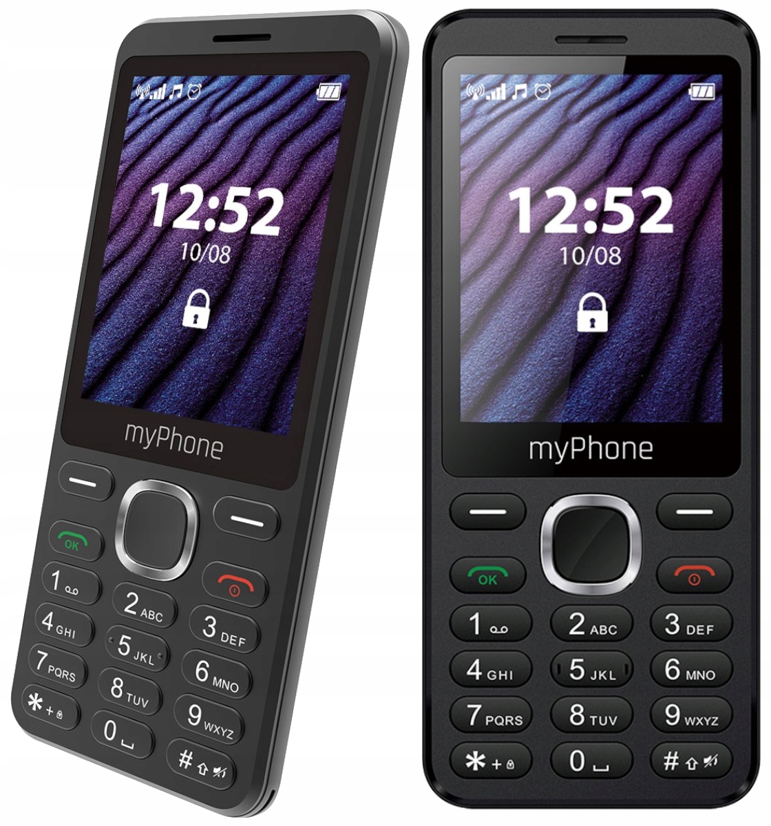 

Telefon Dla Seniora Radio Sos MyPhone Maestro 2