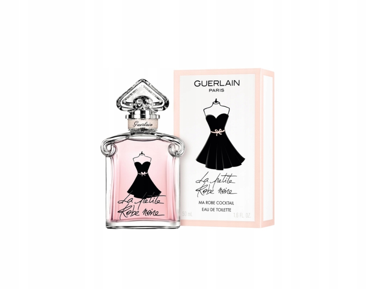 

GuerLain La Petite Robe Noire Ma Robe 50ml Edt