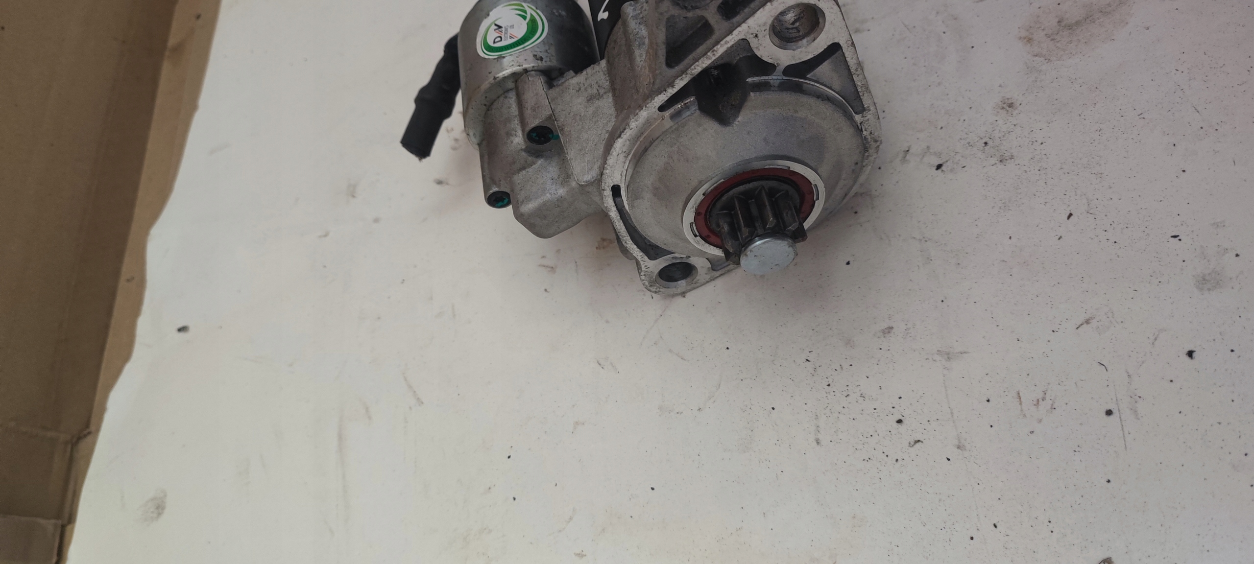 Startér Vw Golf, Audi A3 1.4-2.0 Autostarter S0027 S0027