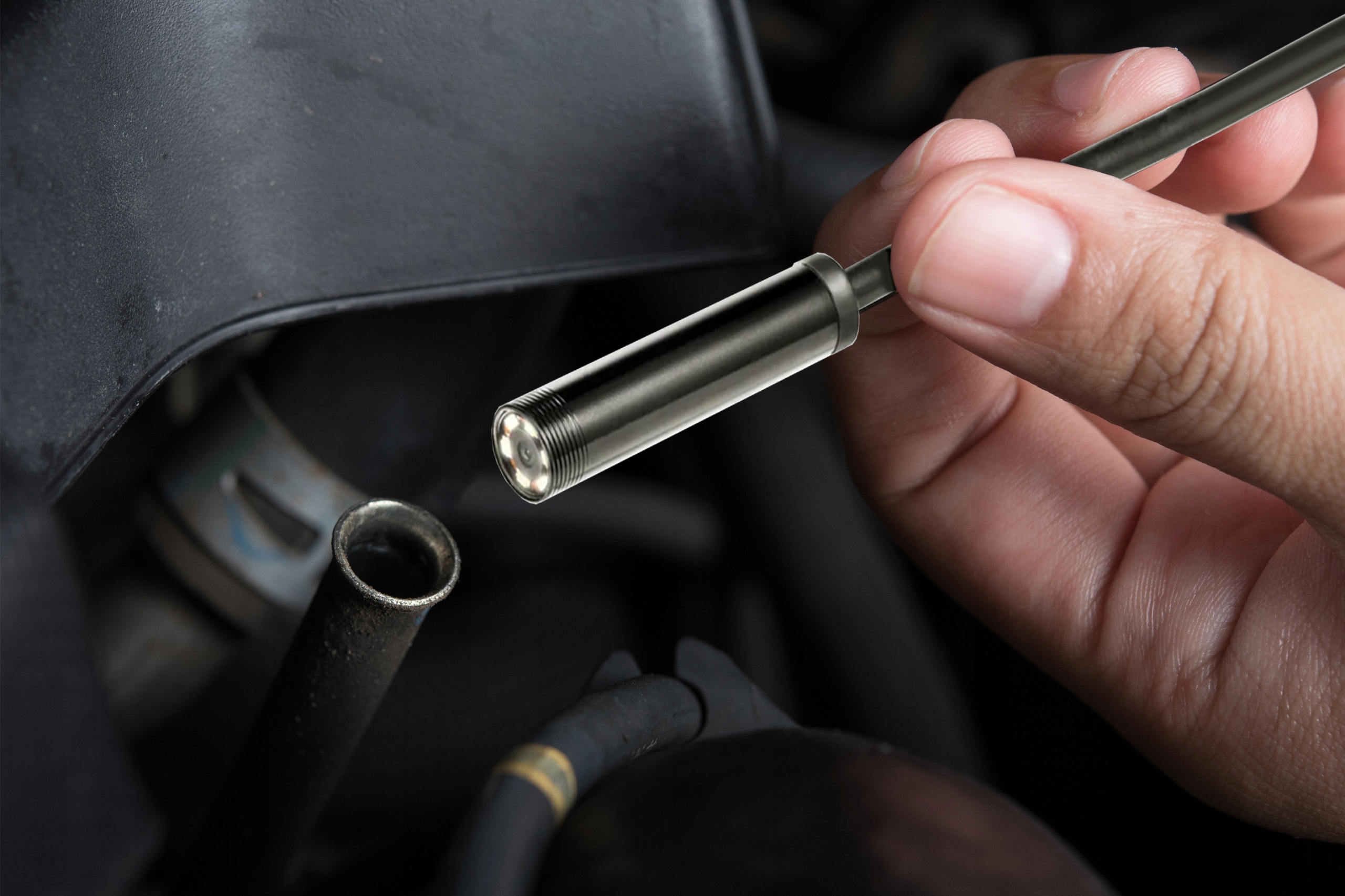 ENDOSKOP KAMERA INSPEKCYJNA LED NA TEL ANDROID USB-C DO RUR, ŚCIAN, WĘŻY 5m EAN (GTIN) 5904121949772