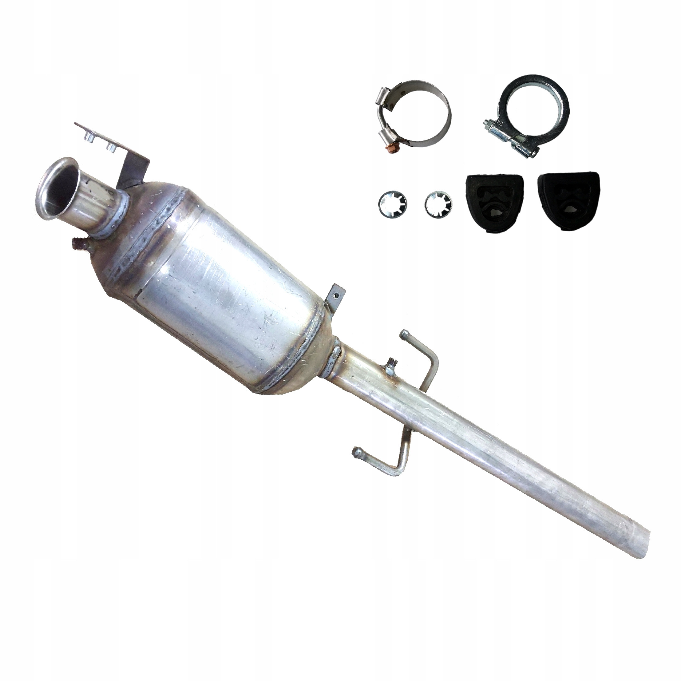 jmj 1043FA фильтр dpf