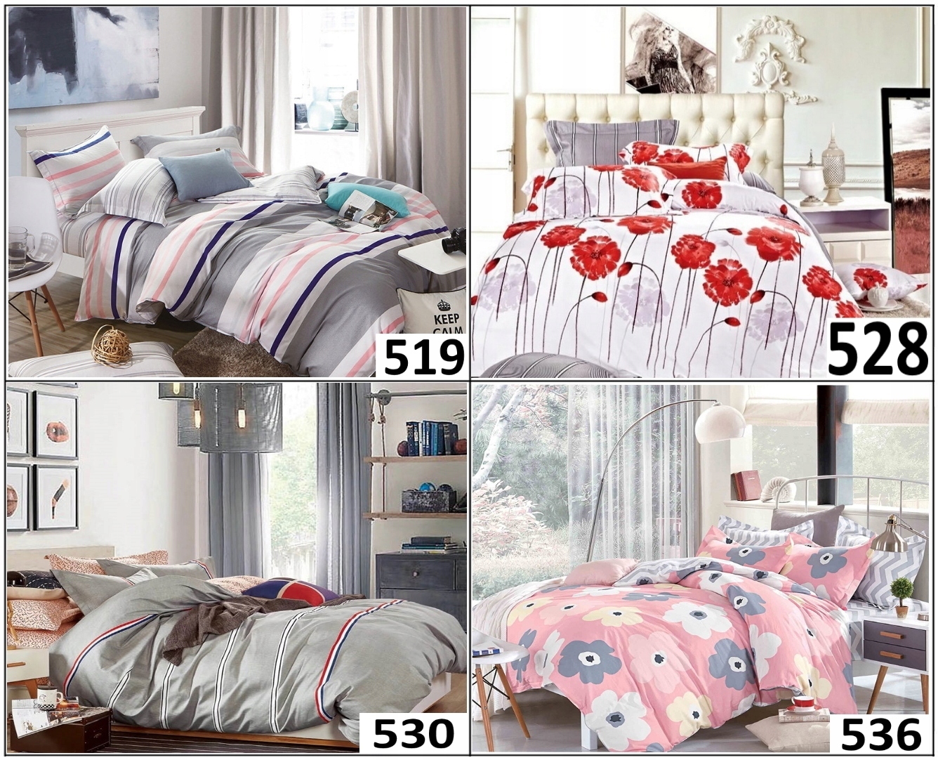 POŚCIEL 200x220 3 części BAWEŁNA DWUSTRONNA bawełna 100% gruba EAN (GTIN) 5901436803690