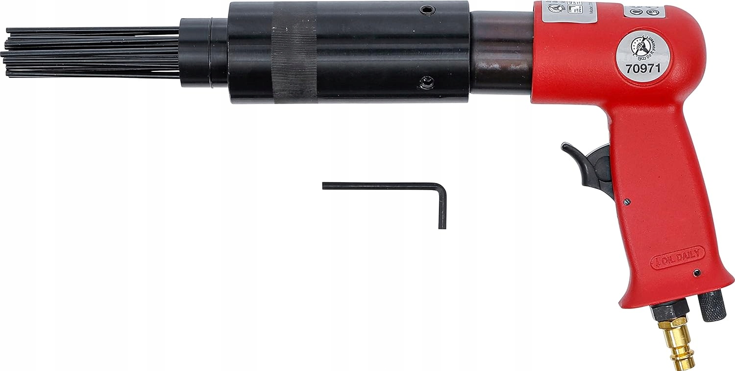 BGS Diy 70971 | Pneumatyczny odrdzewiacz igłowy Kod producenta 70971