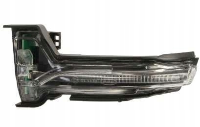 JX7B-13B381-AB - FORD FOCUS 2018-МИГАЛКА УКАЗАТЕЛЬ ПОВОРОТА В ЗЕРКАЛЕ