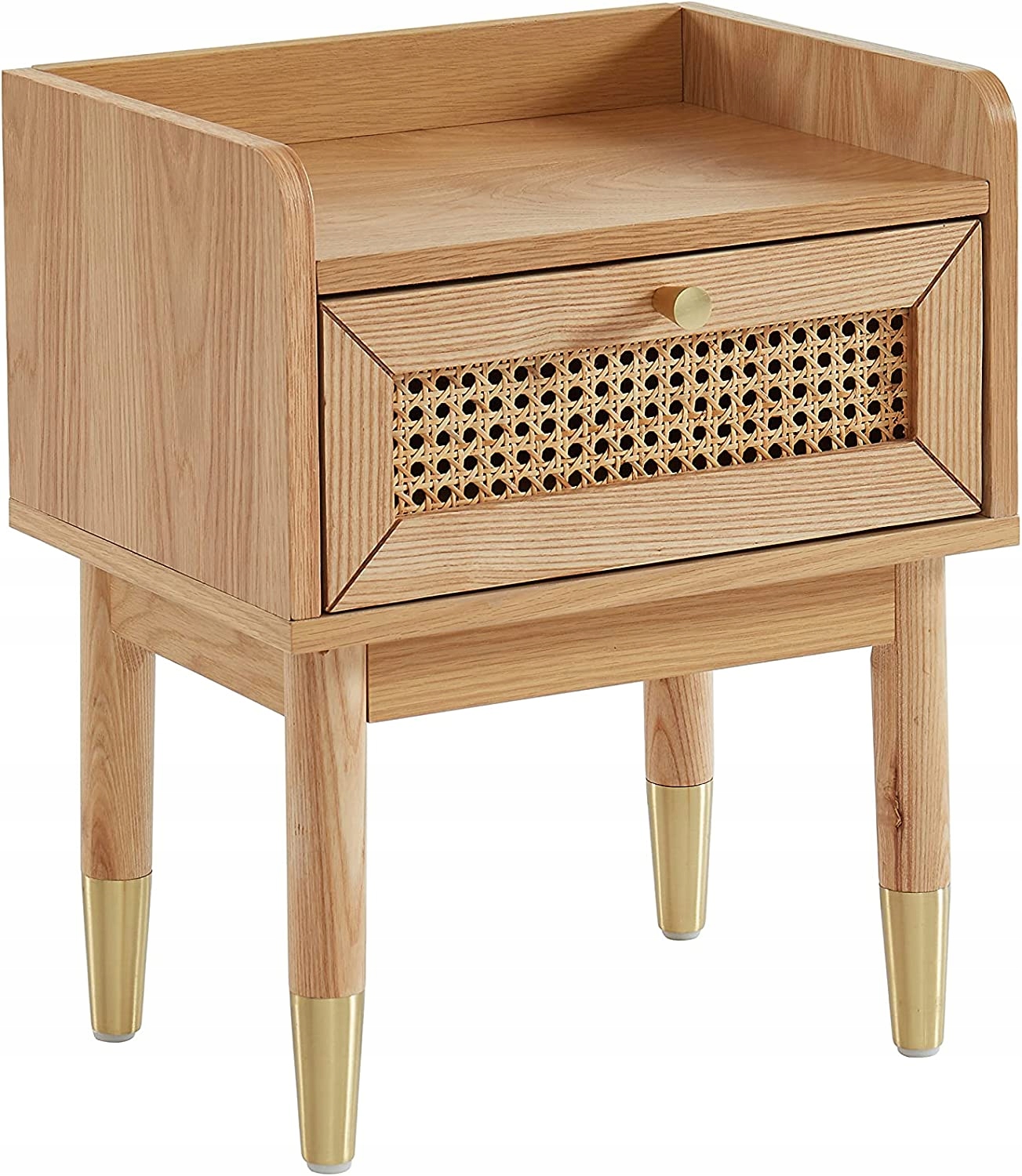 Noční stolek Baita Amana buk 40x30x50 cm R455