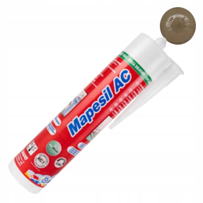

Silikon Mapesil Ac 310ml Mapei 135 złoty pył