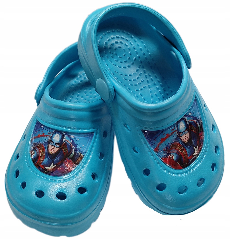 

Avengers Croksy Klapki Basenowe Chodaki Marvel R26