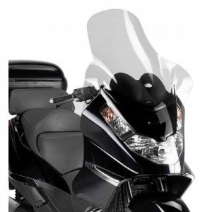 Kappa Sklo Aprilia Atlantic 500 (02-06) 65 x 69 cm Transparentné