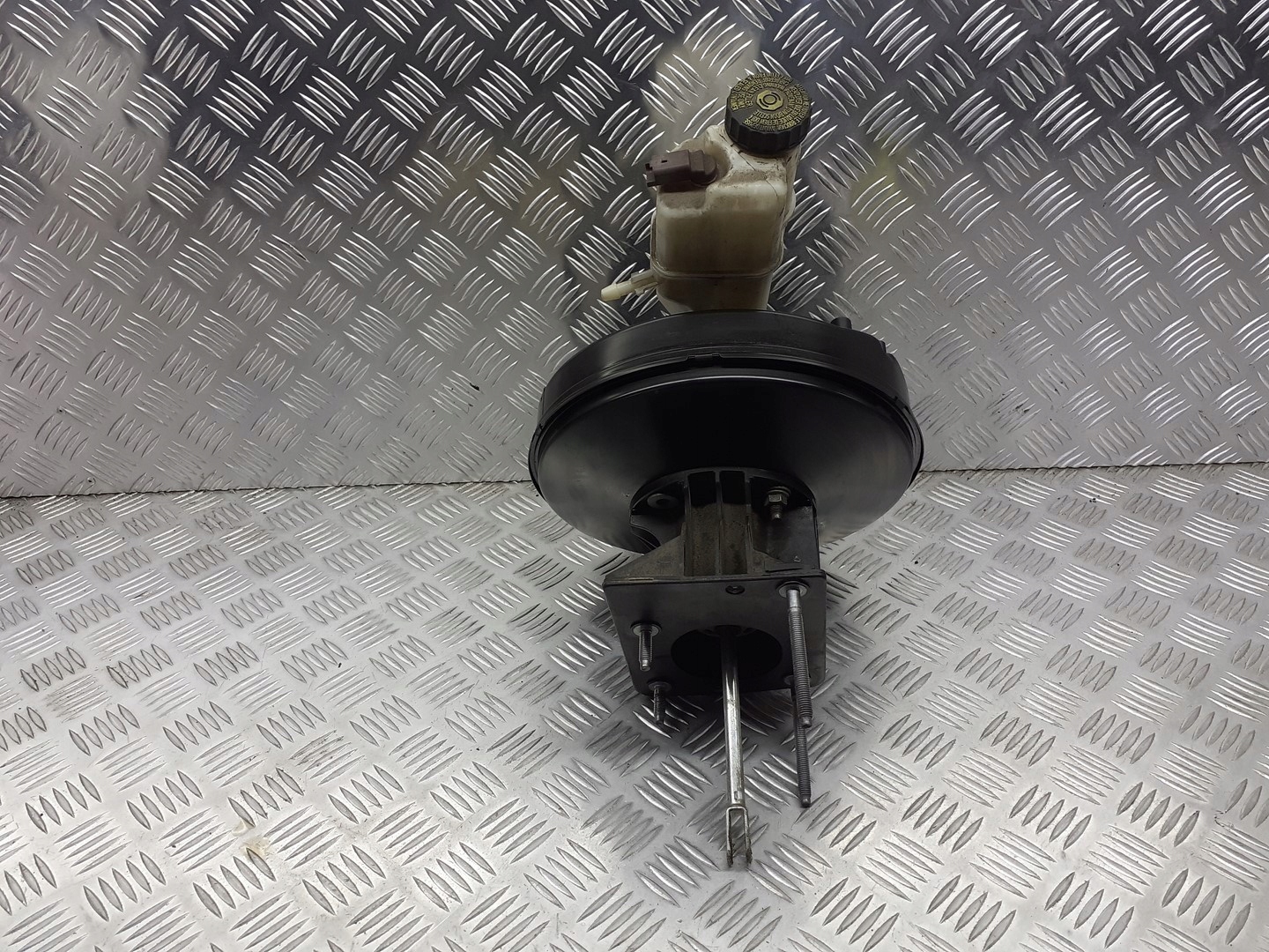 SERWO PEUGEOT 407 2.0 HDI 9683591680