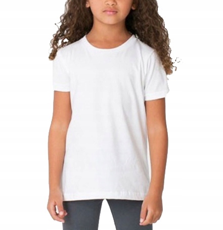 

Dziecięca Koszulka T-shirt Dla Dzieci 7-8 Lat