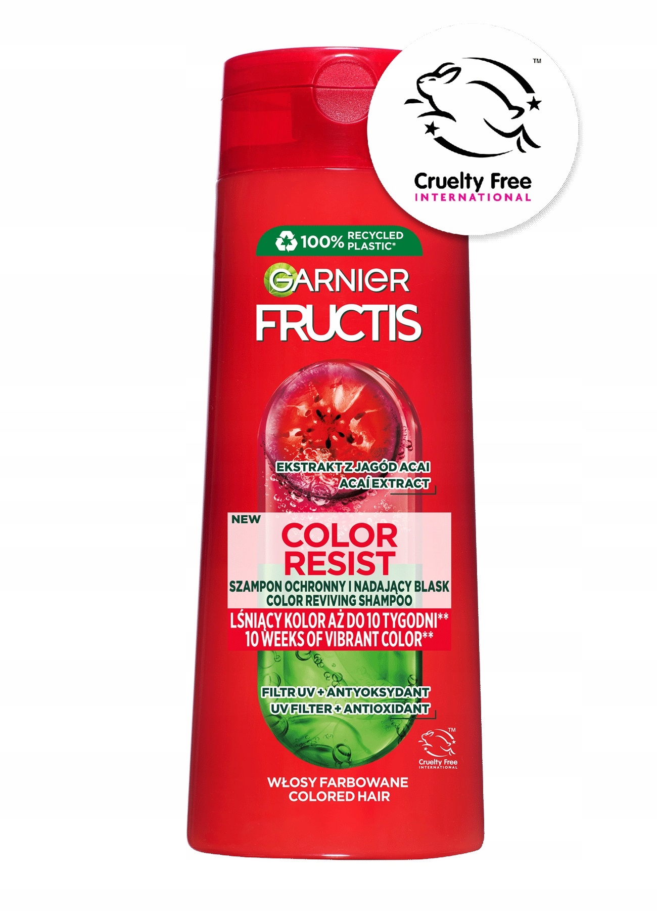 

Fructis Szampon 400ML Color Resist