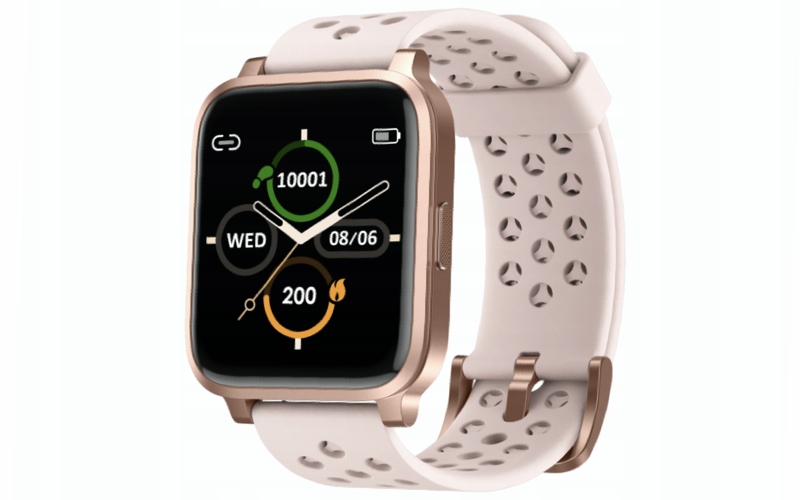 

Zegarek Smartwatch Rubicon RNCE58 Sport Trening