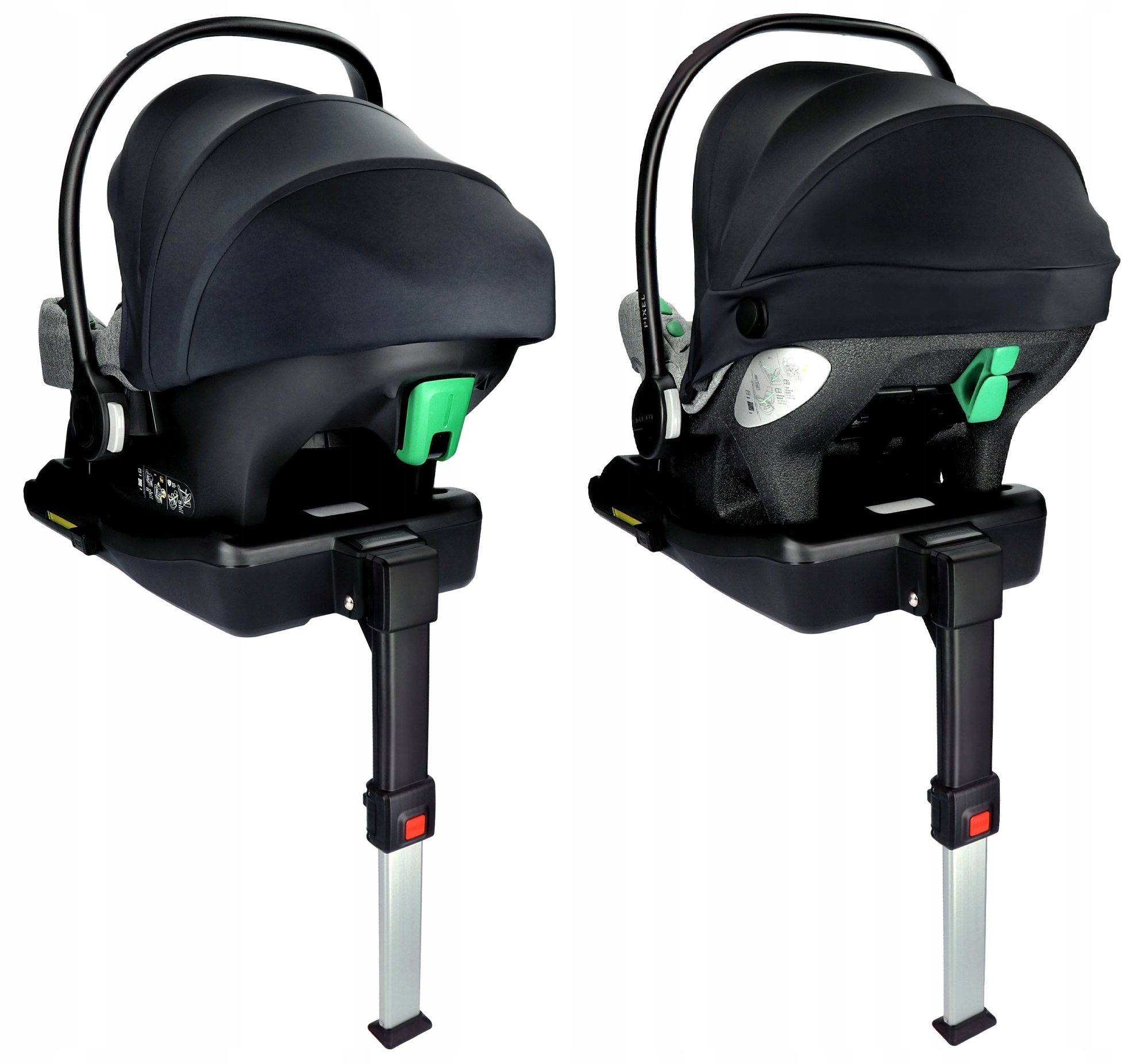 AVIONAUT BAZA ISOFIX DOCK 2 DO FOTELIKÓW COSMO / PIXEL PRO 2.0 C /COSMO 2.0 Marka Avionaut