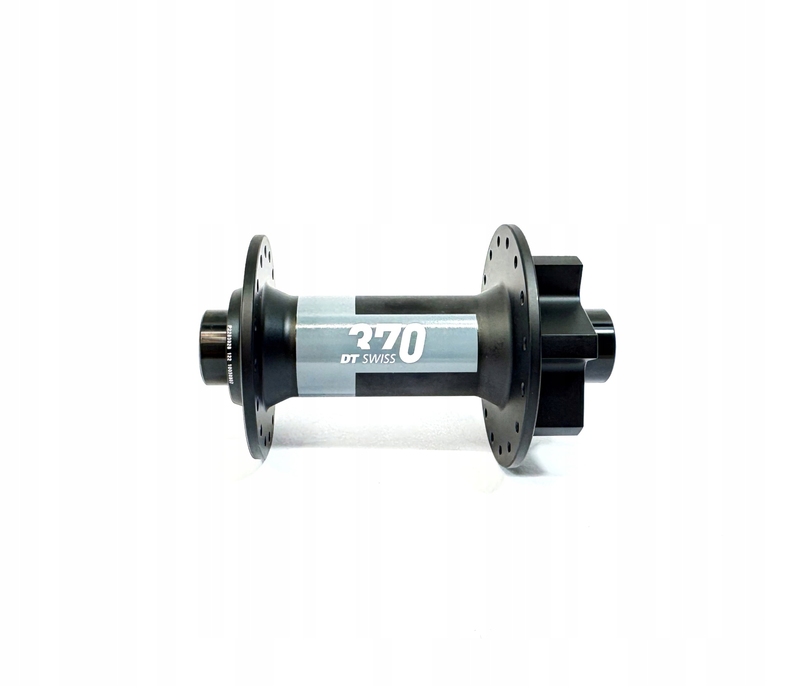Přední náboj Dt Swiss 370 Mtb 6 šroubů 110x15 Boost 32H
