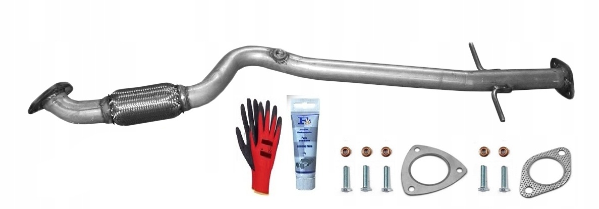 Chevrolet Cruze 1.6i 16V 80-83-86-89-91kW Od roku 2009 TRUBKA+grtisy