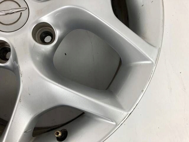 Chrysler Pacifica disk disk 18"