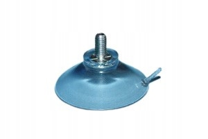 Przyssawka Ø 40 mm z gwintem zewnętrznym