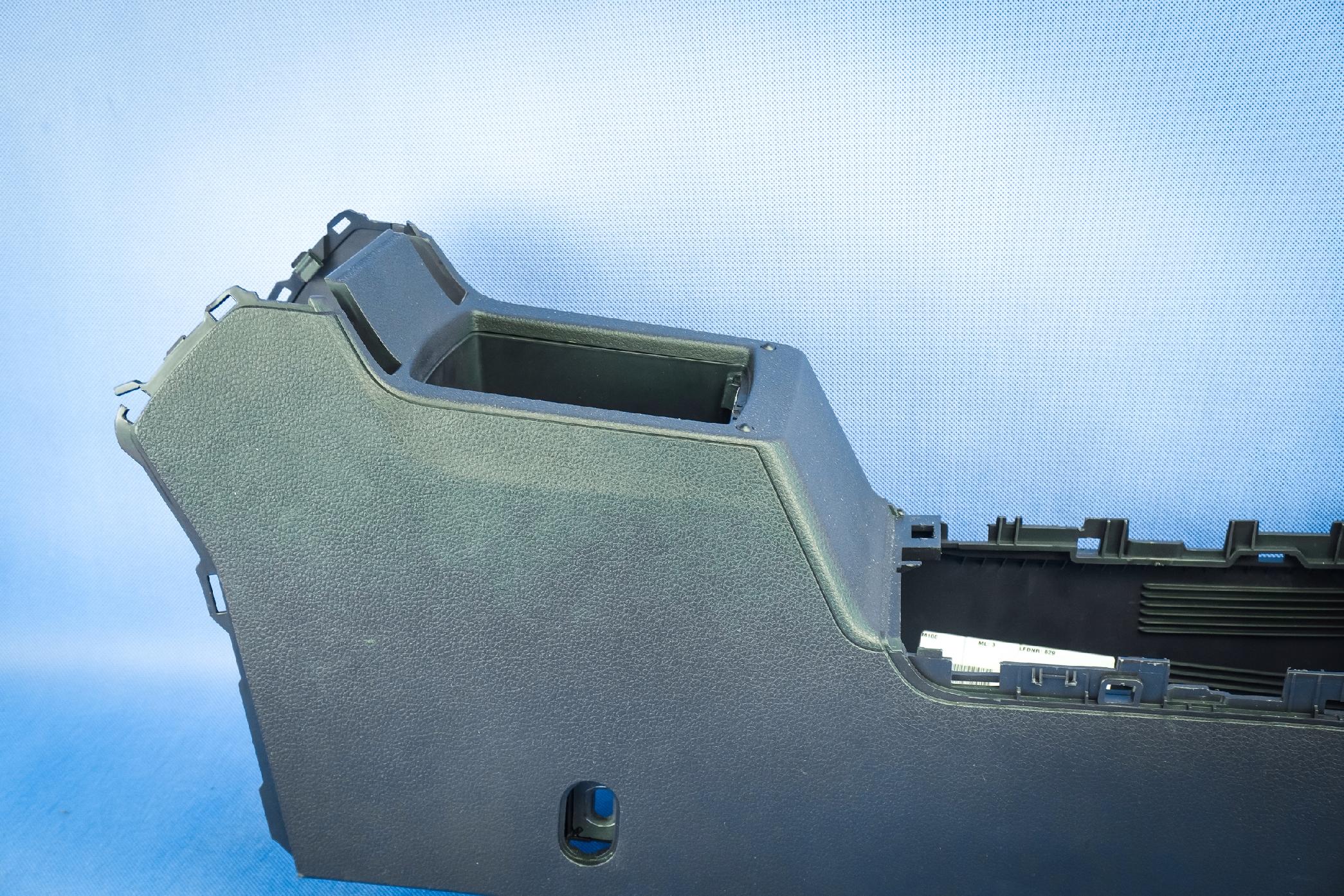 Tunel central console VW Golf VII 5G