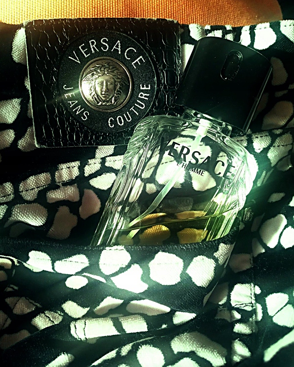 VERSACE L'HOMME EDT 100ML FLAKON xx Pojemność opakowania 100 ml