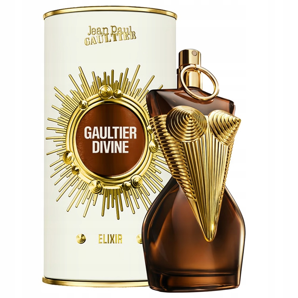 Jean Paul Gaultier Gaultier Divine Elixir Parfum Dámské Parfémy 100 ml