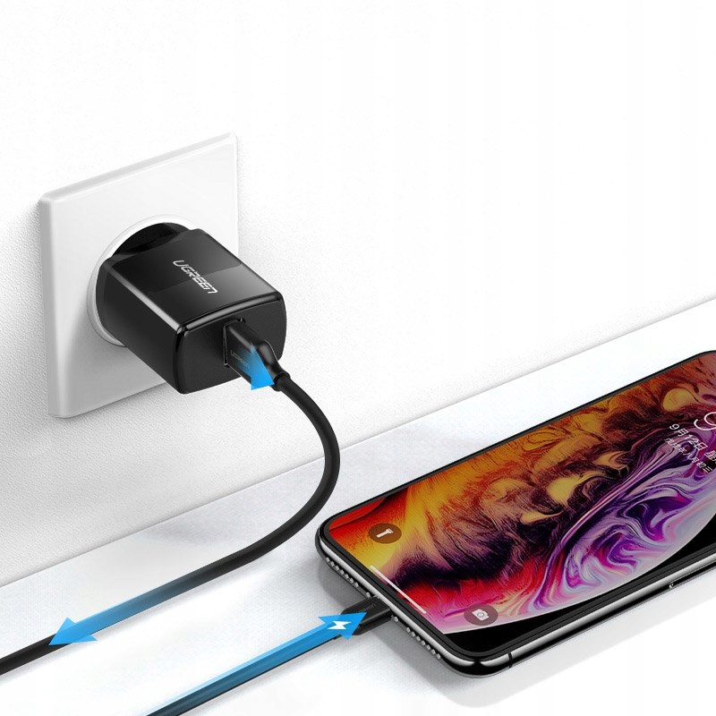 Ładowarka sieciowa Ugreen 10W 2A adapter USB-A Marka Ugreen