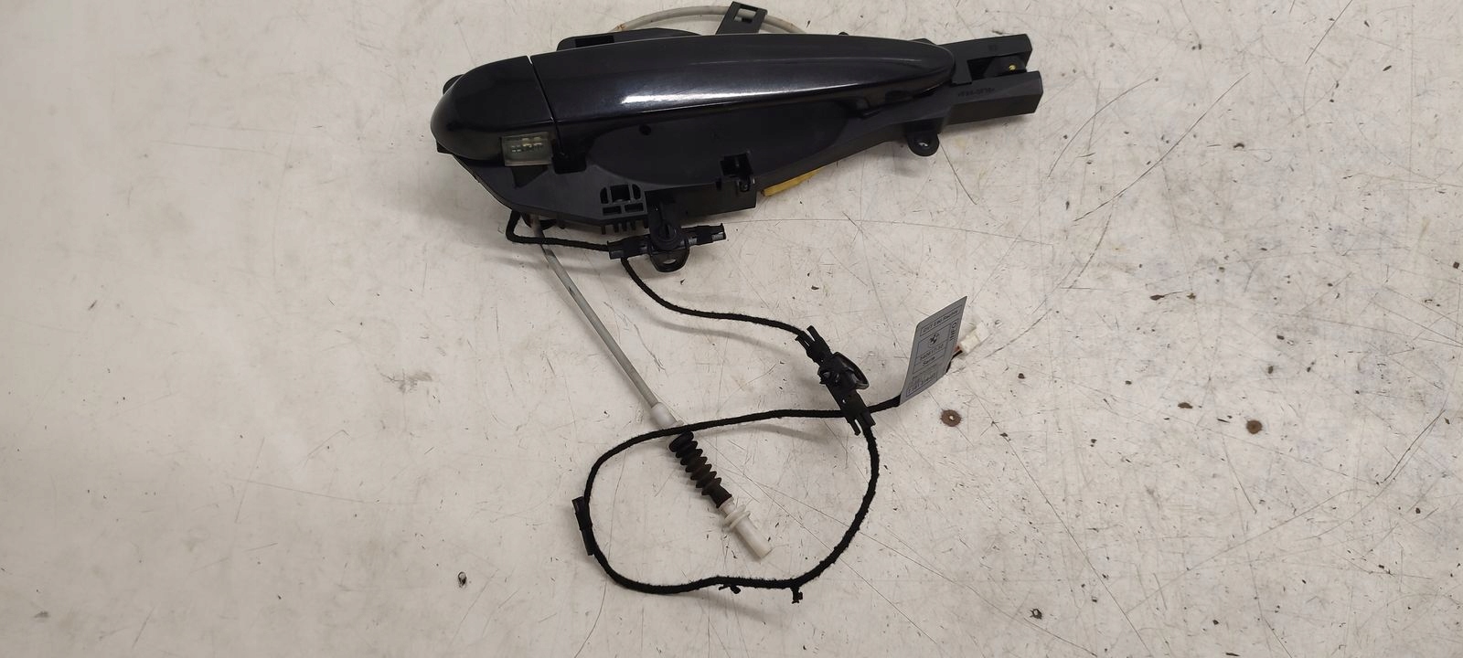 handle rear part rear right podswietlana BMW E91 320i 475/9