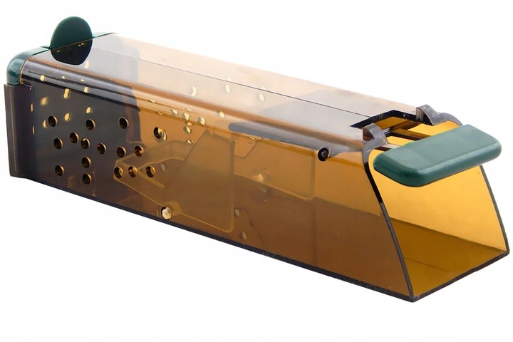 ŻYWOŁAPKA PUŁAPKA NA MYSZY GRYZONIE ŁAPKA TRIXIE EAN (GTIN) 4011905041926