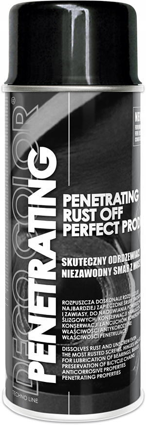 

DecoColor PEnETRaTinG Mos2 400