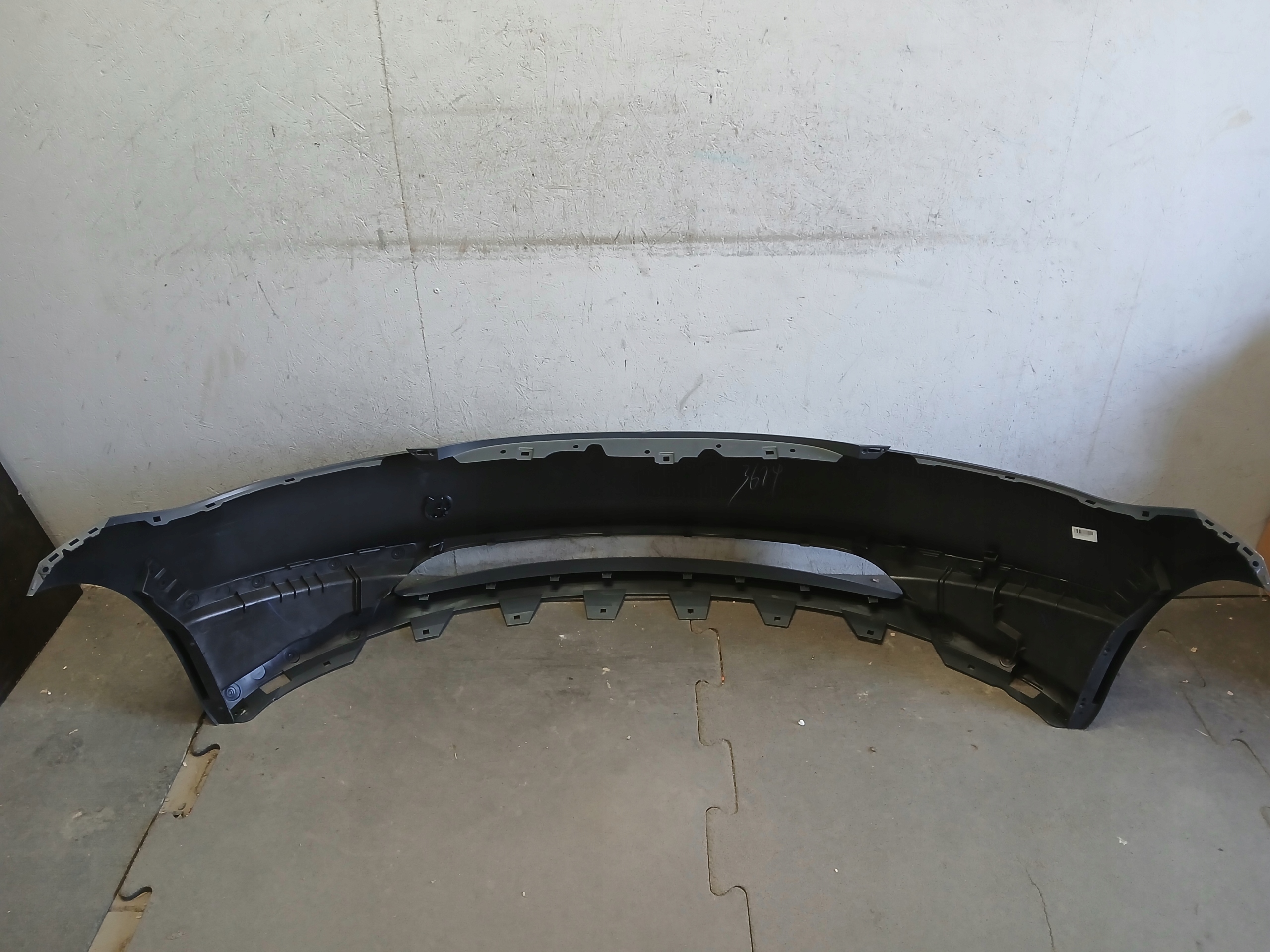 bumper front TESLA III 3 LIFT 23